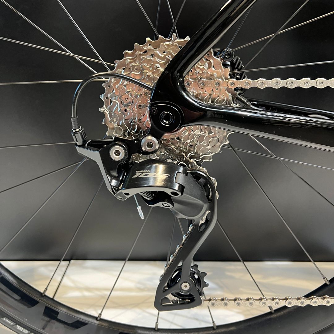 Giant Propel Advanced 2: Snelheid, comfort en innovatie | Rullens